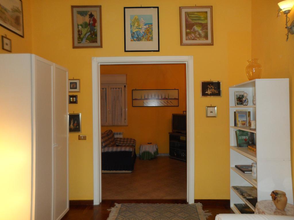 Alle Terrazze Del Borgo Vecchio Palermo Habitación foto